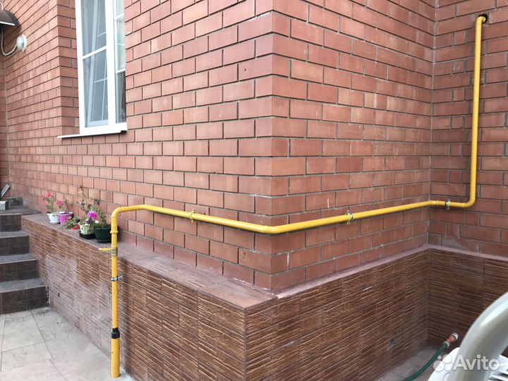 Автономная газификация для группы жилых домов