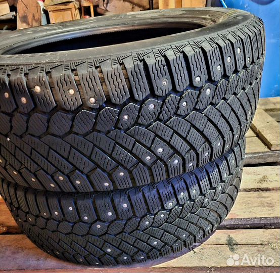 Continental Conti4x4IceContact 235/55 R19