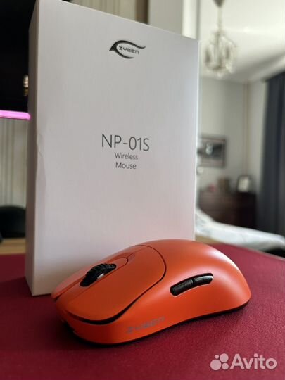 Мышь Vaxee Zygen NP-01S Wireless