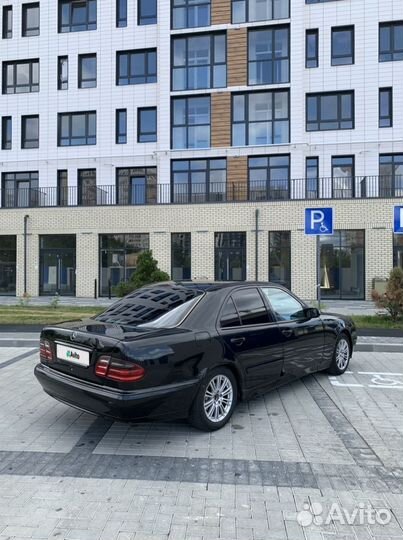 Mercedes-Benz E-класс 2.4 AT, 2000, 204 000 км