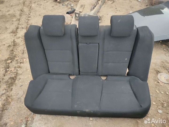 Сидение правое на geely emgrand ec7