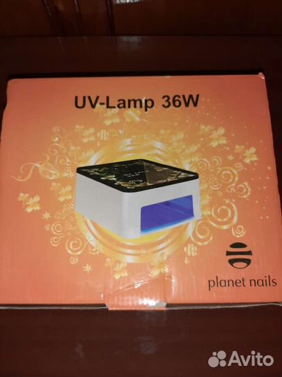 У Ф Л для маникюра