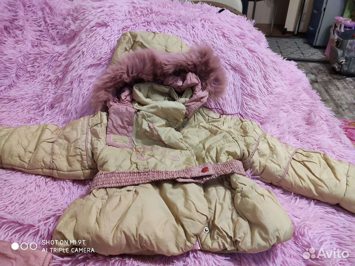 Комплект для девочки