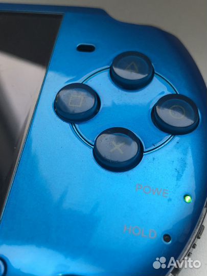 Psp 3008 blue