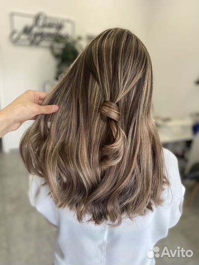 Парикмахер