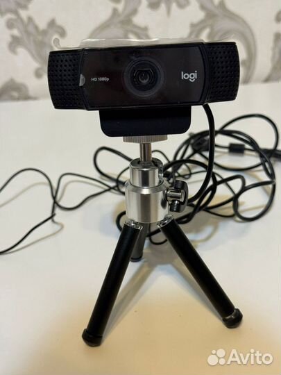 Веб камера logitech c920 hd pro