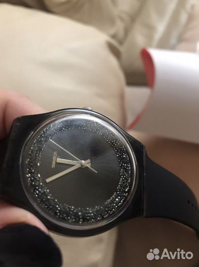 Часы swatch