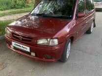 Mazda Demio 1.3 AT, 1998, 155 000 км, с пробегом, цена 120 000 руб.