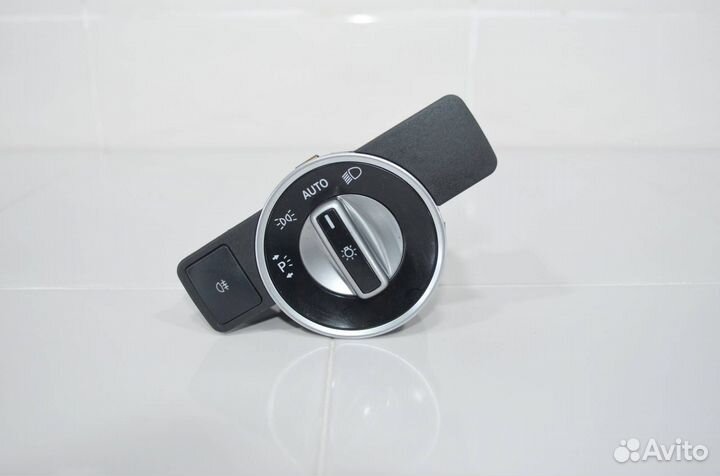 Переключатель света Mercedes-Benz E Class W212