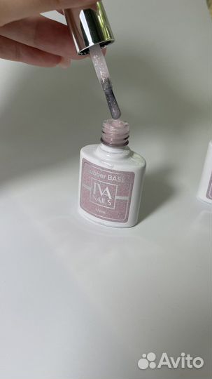 Камуфлирующая база Iva nails