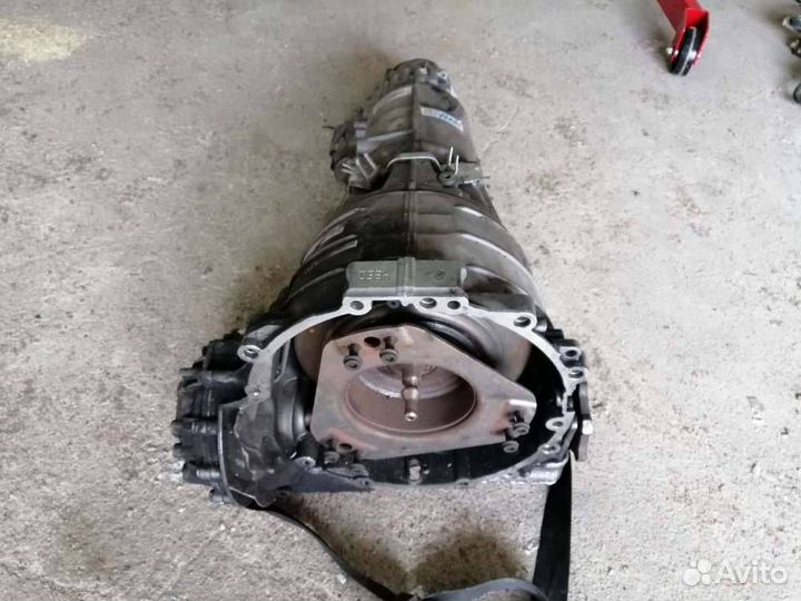 Коробка передач автоматическая (АКПП) Audi A8 D3