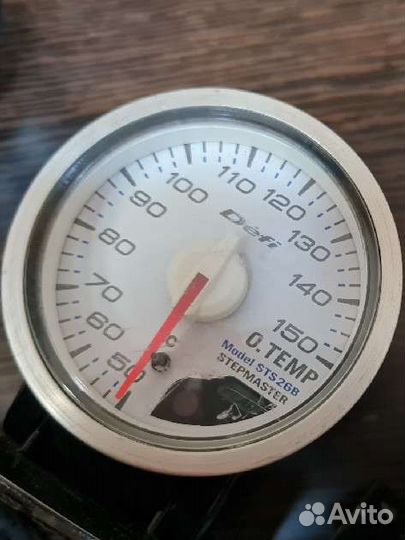 Оригинальные датчики Defi без Apexi RSM (он продан