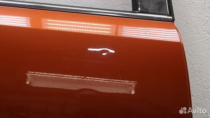 Дверь боковая правая задняя киа Sportage