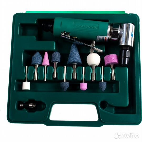 Пневматическая угловая бормашина Jonnesway JAG-091