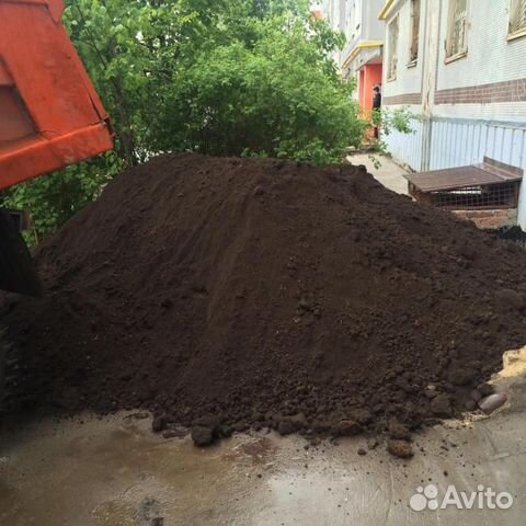 Чернозем экологичный