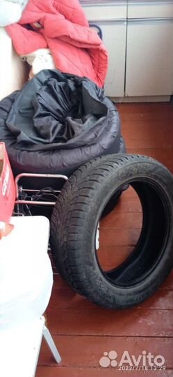 Kumho WinterCraft Ice Wi51 215/55 R17