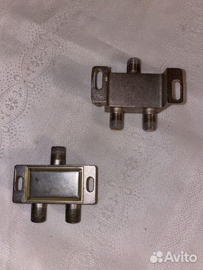 Делитель антенный