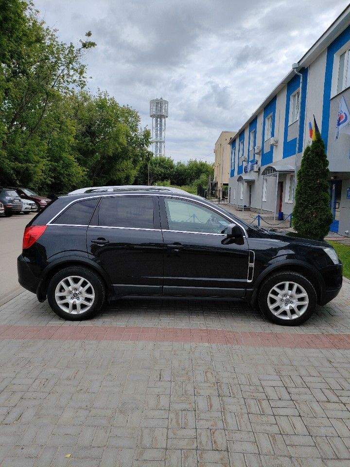 Opel Antara: фото владельца