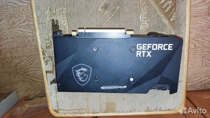 MSI GeForce RTX 3070 Ventus 2X OC 8GB