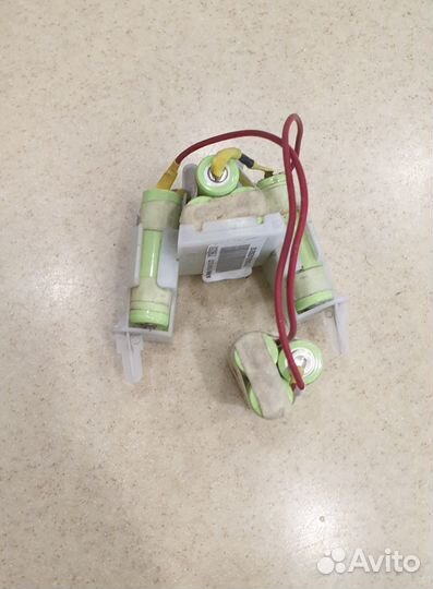 Аккумуляторы пылесоса electrolux ergo2 12v