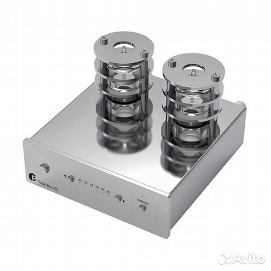 Фонокорректор Pro-Ject Tube Box S2 Ultra