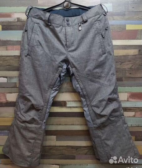 Горнолыжные брюки Volcom