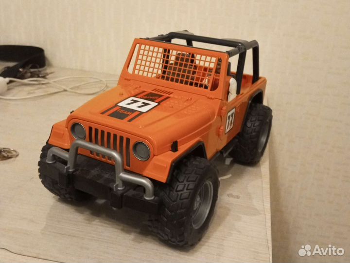 Внедорожник