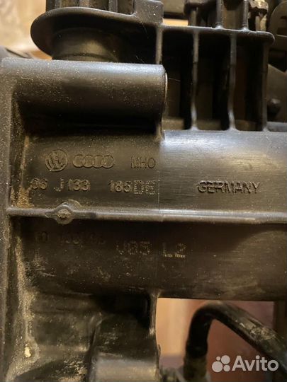 Впускной коллектор