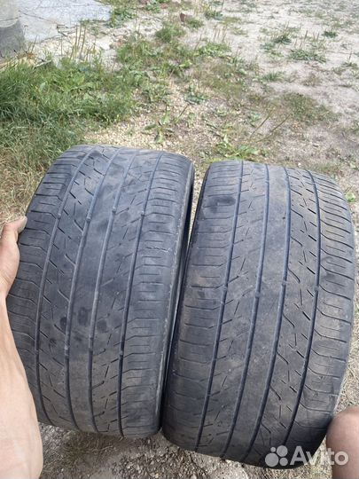 Toyo 600-F8 275/35 R18 99L