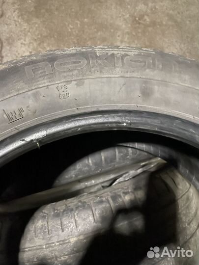 Nokian Tyres Hakka Blue SUV 215/55 R18 95V