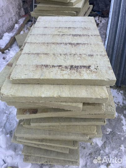 Утеплитель теплоизоляция