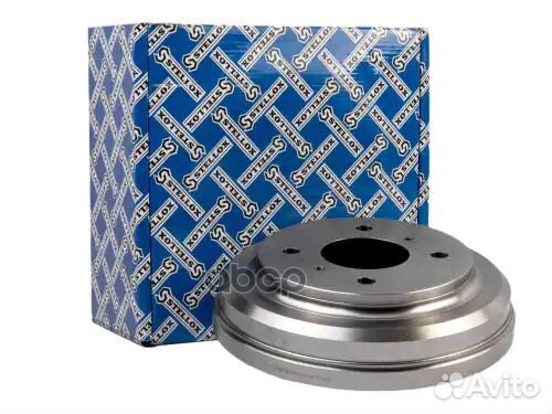 6020-1868-SX барабан тормозной Nissan Almera