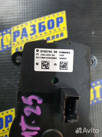 Переключатель света фар Bmw 5 F10