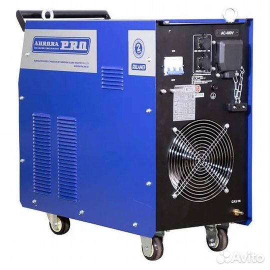 Аппарат плазменной резки Aurora Pro airforce 160 industrial