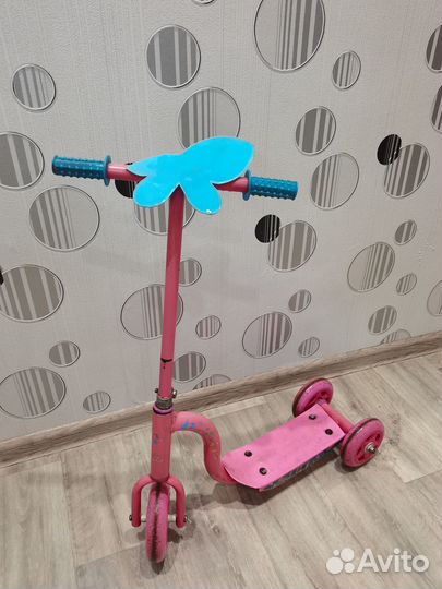 Продам самокат детский
