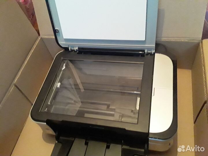 Принтер pixma mp540
