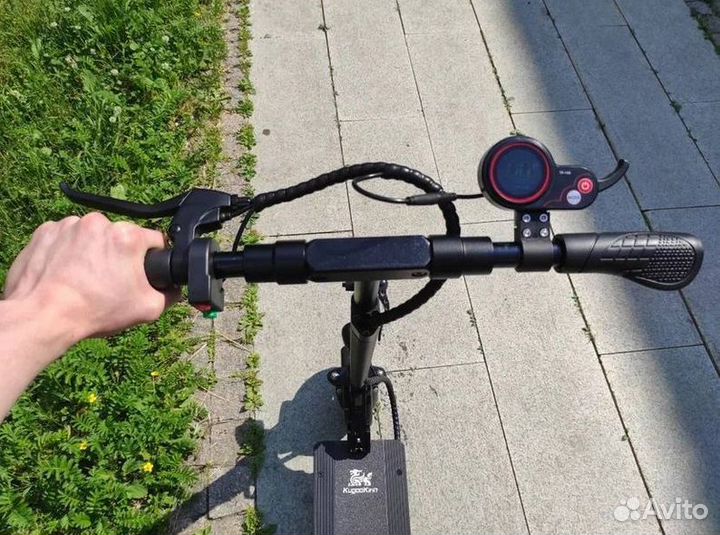 Электросамокат kugoo M2 новый