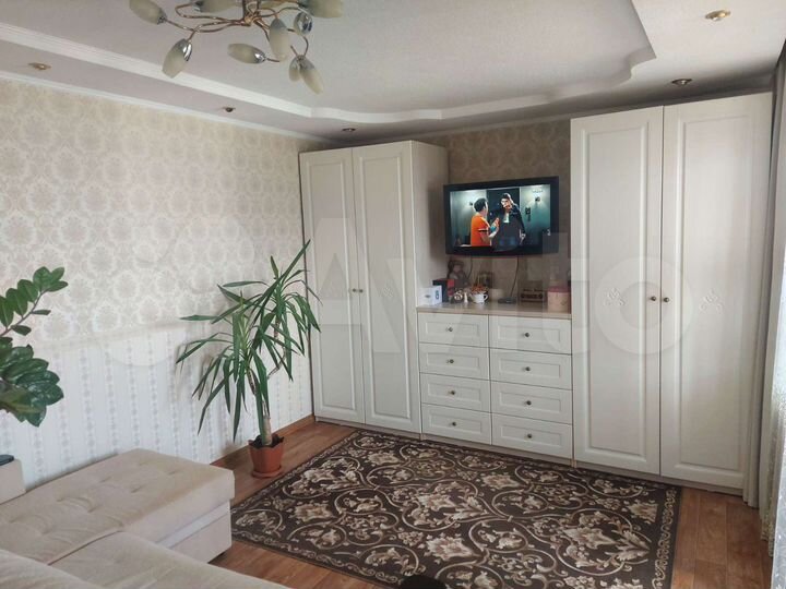 2-к. квартира, 48,6 м², 10/12 эт.