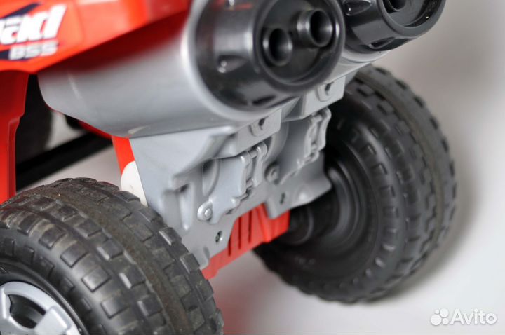 Квадроцикл детский на аккамуляторе
