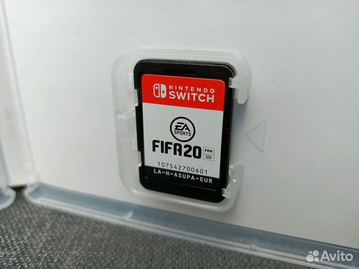 FIFA 20 Nintendo Switch