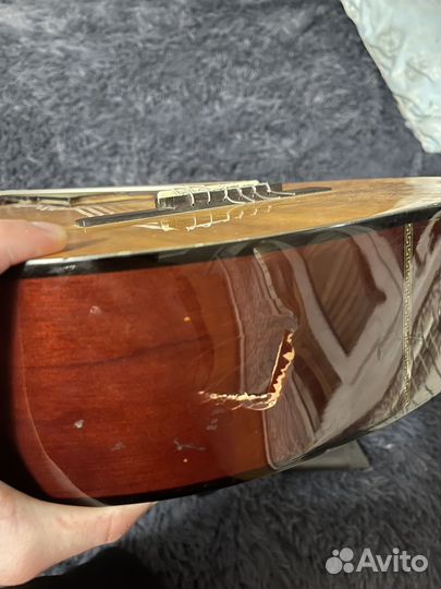 Классическая гитара