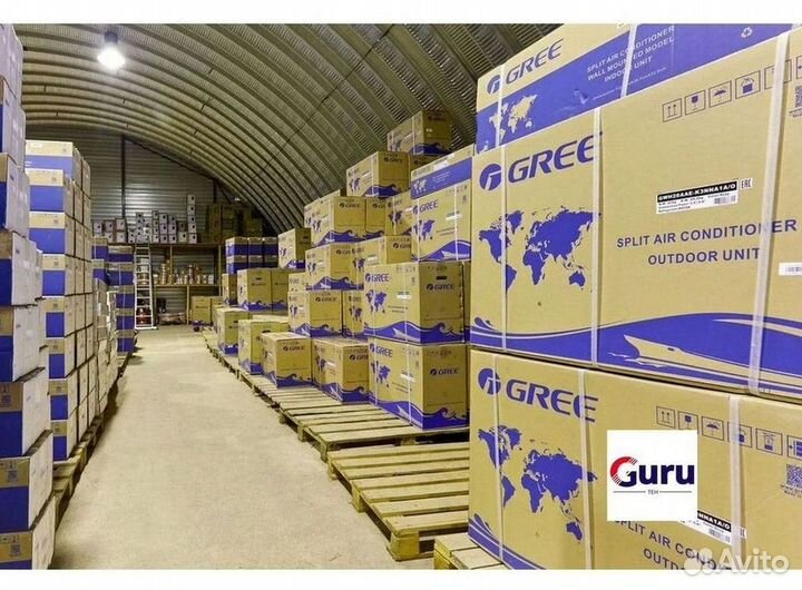 Кондиционеры