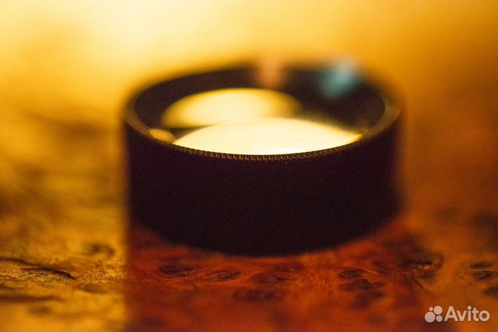 Линза накладная с резьбой (фото)