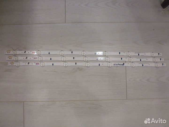 Подсветка от Samsung UE32H4510AK