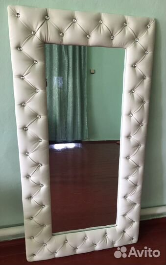 Зеркало полный рост,подвесной