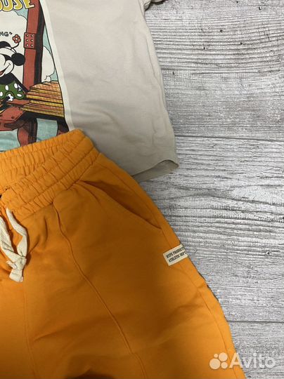 Брюки футболка reserved