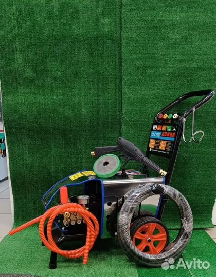 Мойка высокого давления YZ-С1980