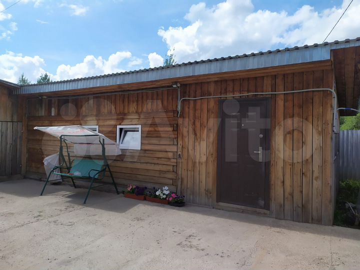 Дом 116 м² на участке 7,7 сот.