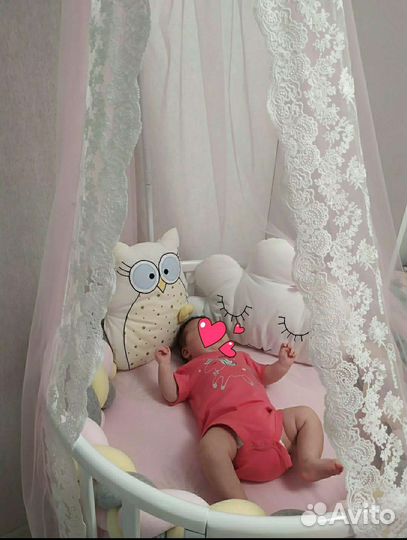 Детская кровать