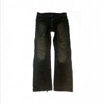 Вельветовые штаны bootcut клеш